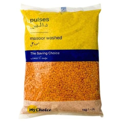 My Choice Masoor Washed Daal