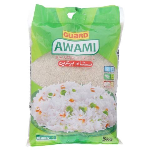 Guard Awami Basmati Rice