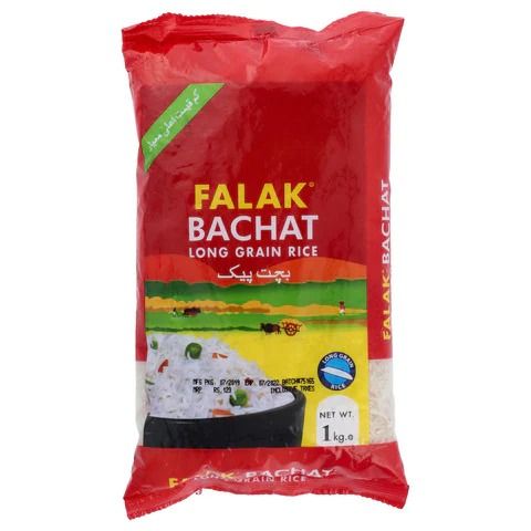 Falak Bachat Long Grain Rice