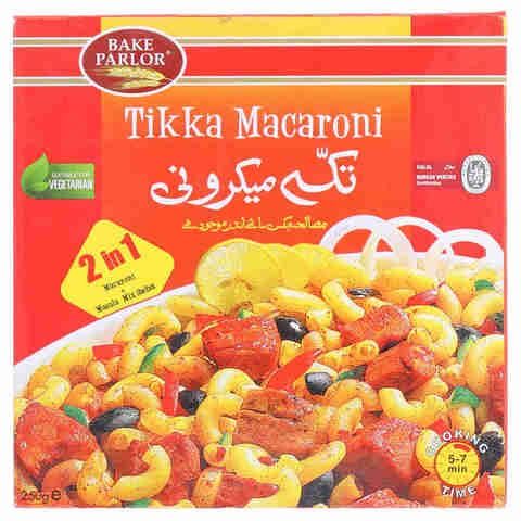 Bake Parlor Tikka Macaroni