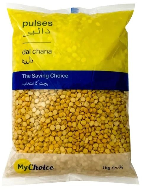 My Choice Chana Daal